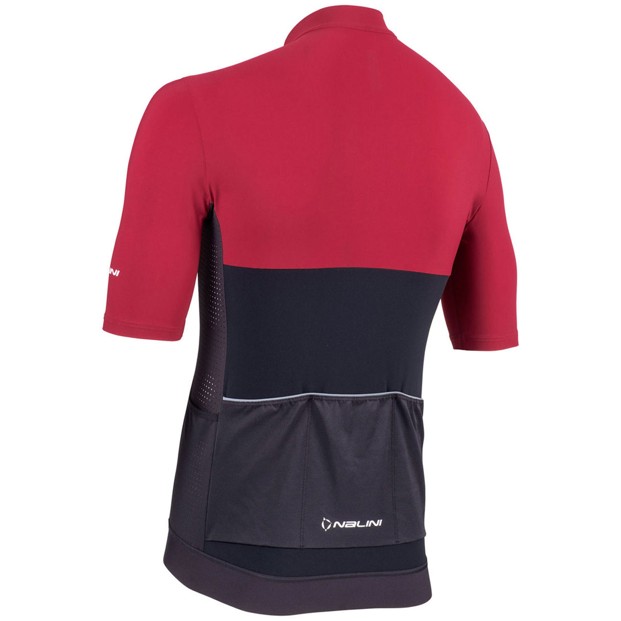 Maglia Nalini Sun Cover - Bordeaux - G