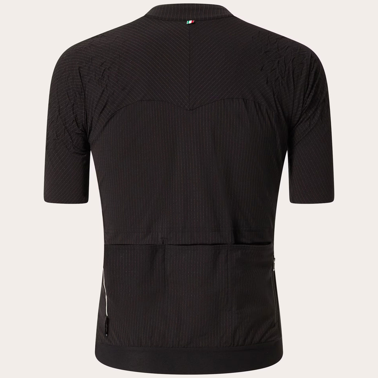 Maglia Oakley X Q36.5 Gridskin Pinstripe - Nero - O