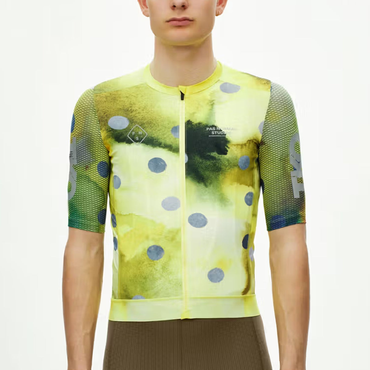 Maillot Pas Normal Studios T.K.O. Essential Light - Amarillo