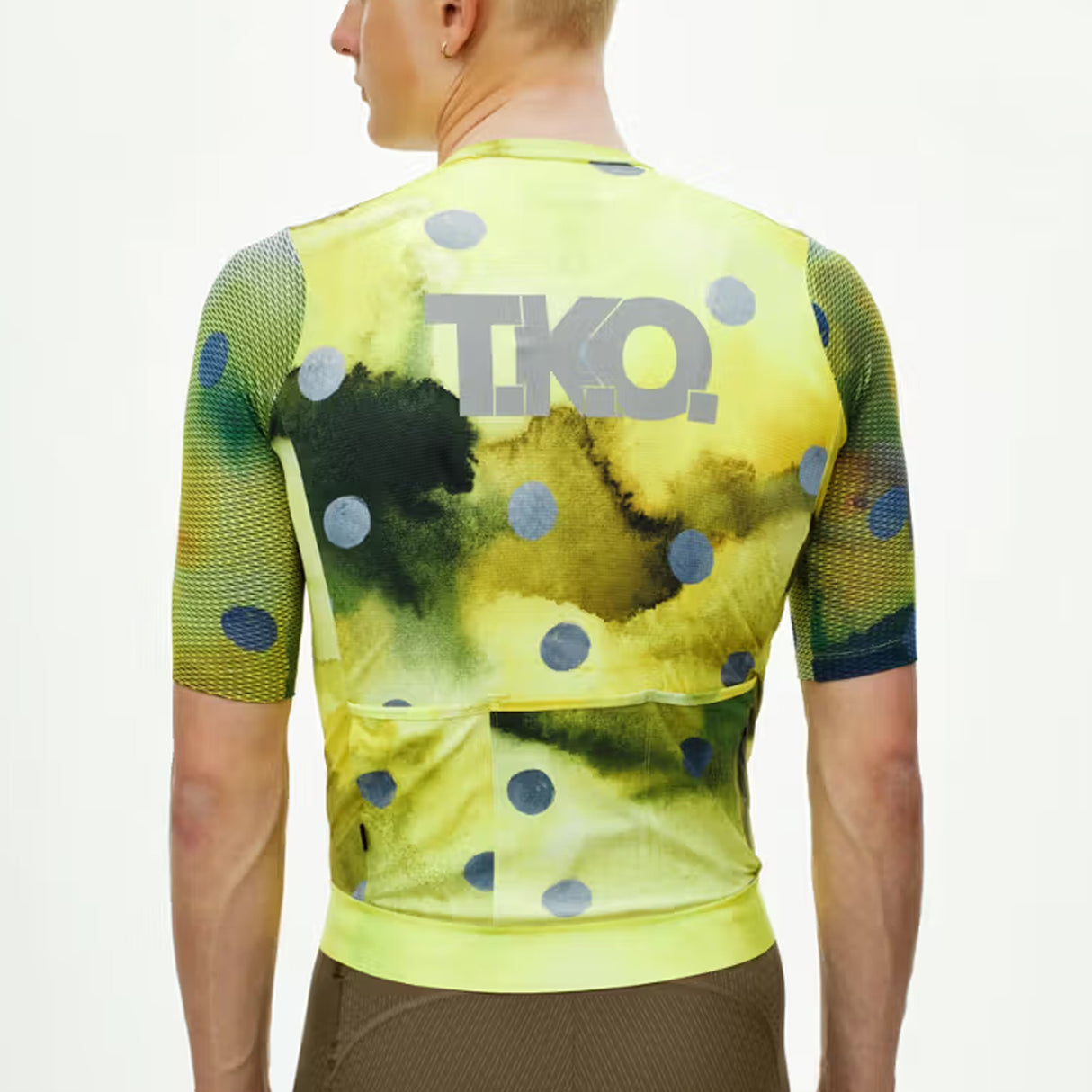 Maillot Pas Normal Studios T.K.O. Essential Light - Amarillo