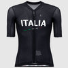 Pissei Sanremo Italia jersey - Black