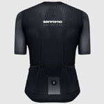 Pissei Sanremo jersey - Black