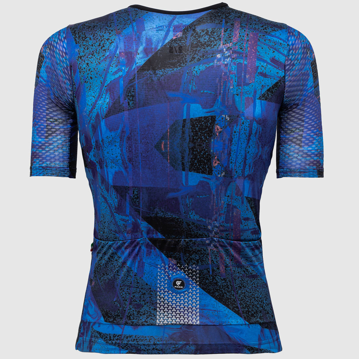 Maglia Pissei Vortice - Blu nero - B