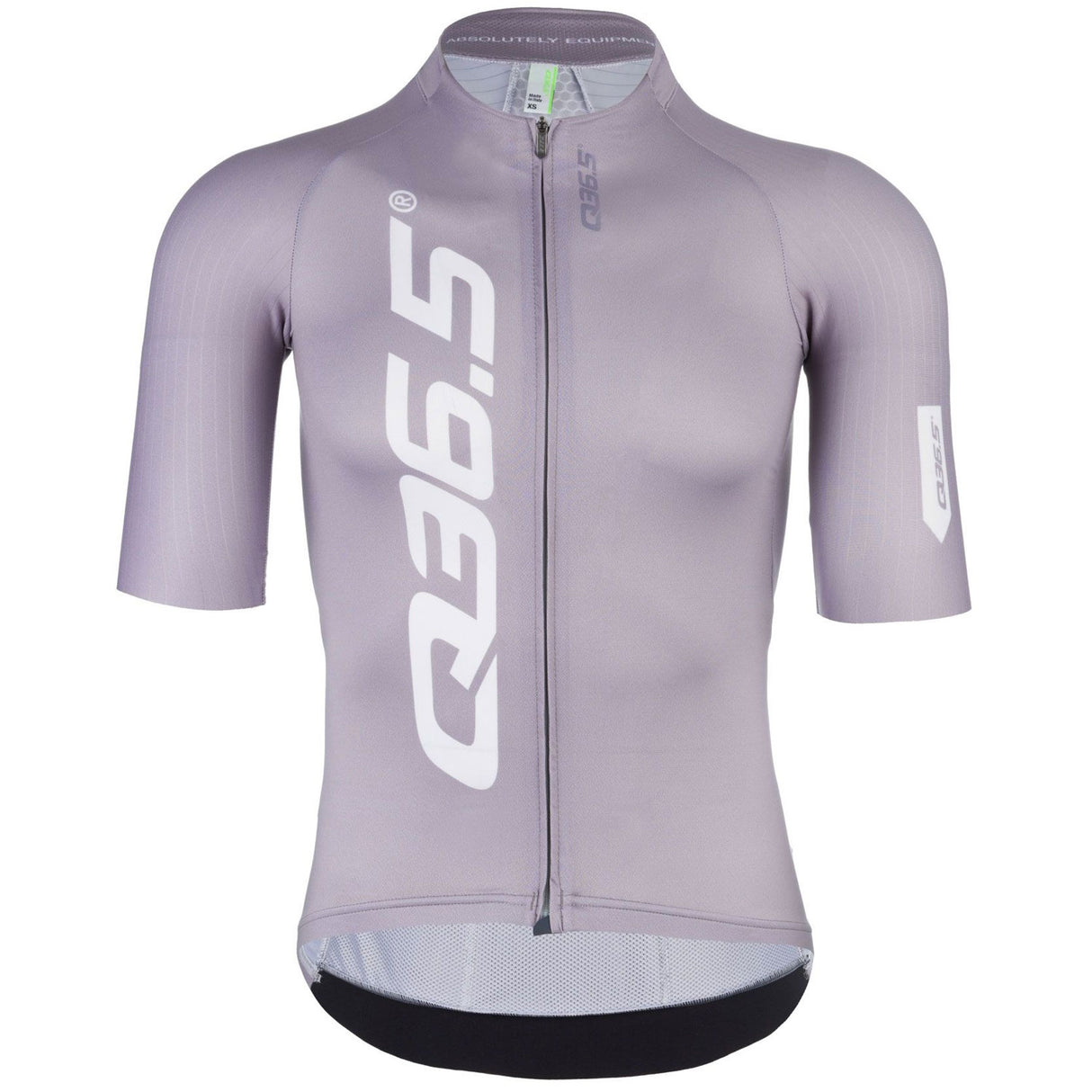 Maglia Q36.5 R2 Signature - Grigio - B