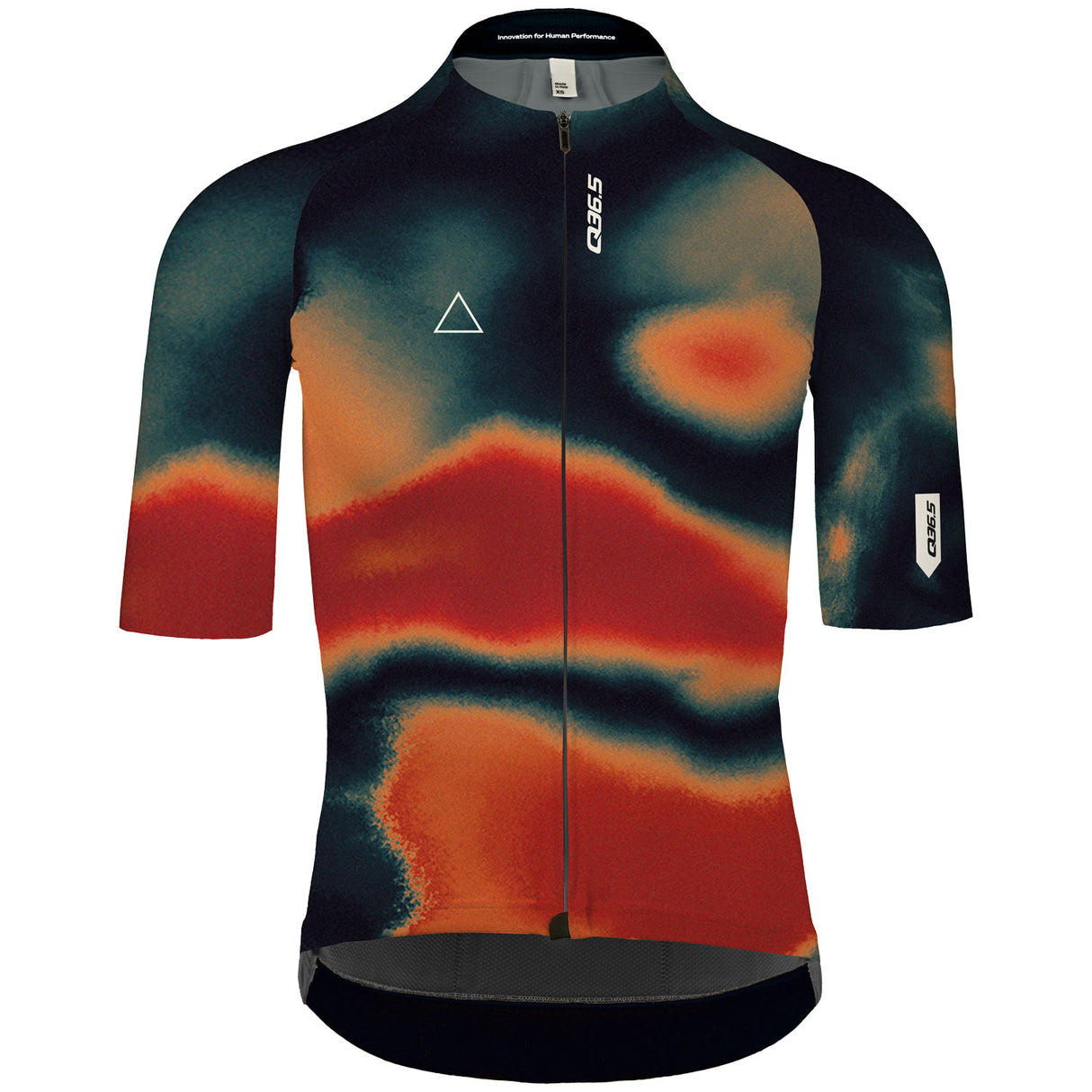 Maglia Q36.5 Elements - Fuoco - M