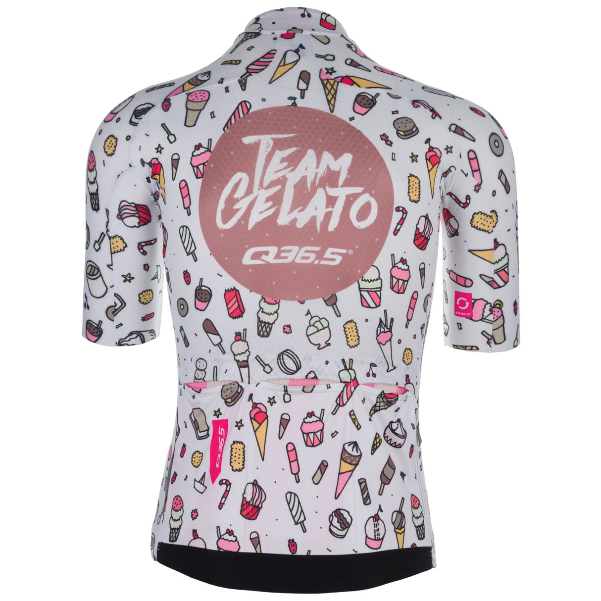Maglia Q36.5 Gregarius Pro - Team Gelato - L