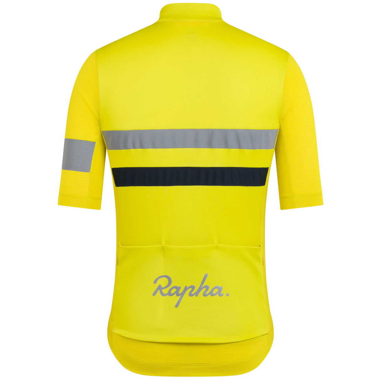 Maglia Rapha Brevet Lightweight - Giallo - L