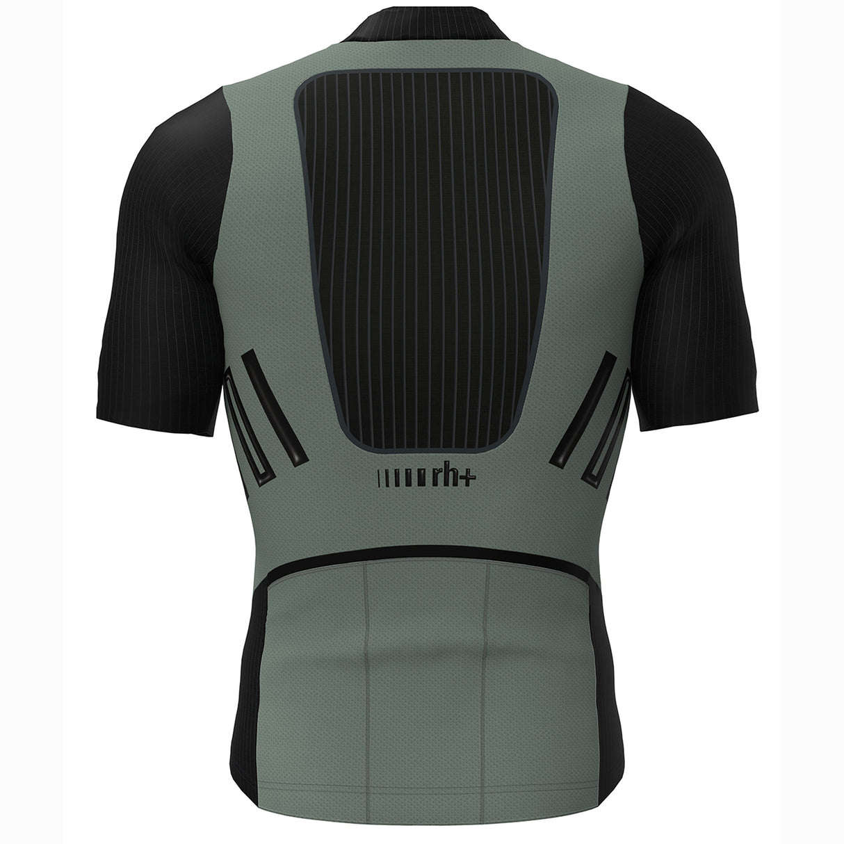 Maillot Rh+ Like - Verde
