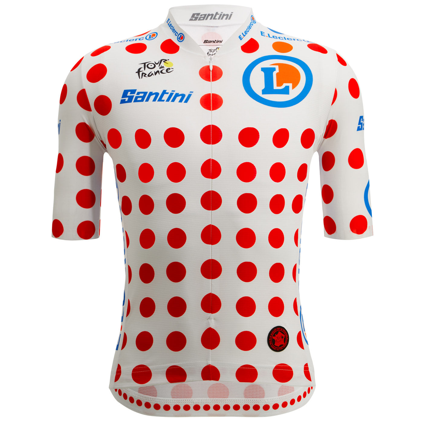 Tour de France 2023 Pois jersey