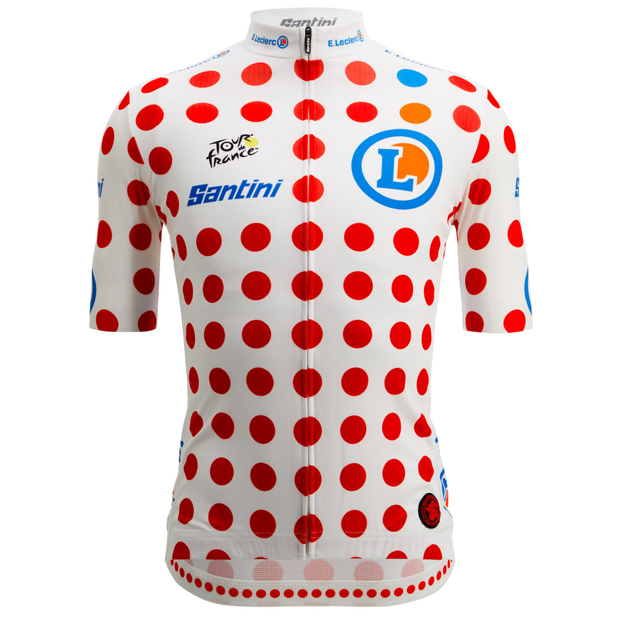 Maglia Pois Tour de France 2024 Fan Line - O