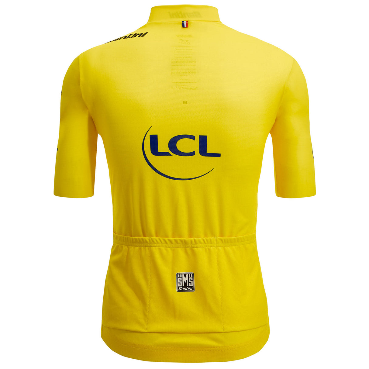 Maglia Gialla Tour de France 2024 Fan Line - P