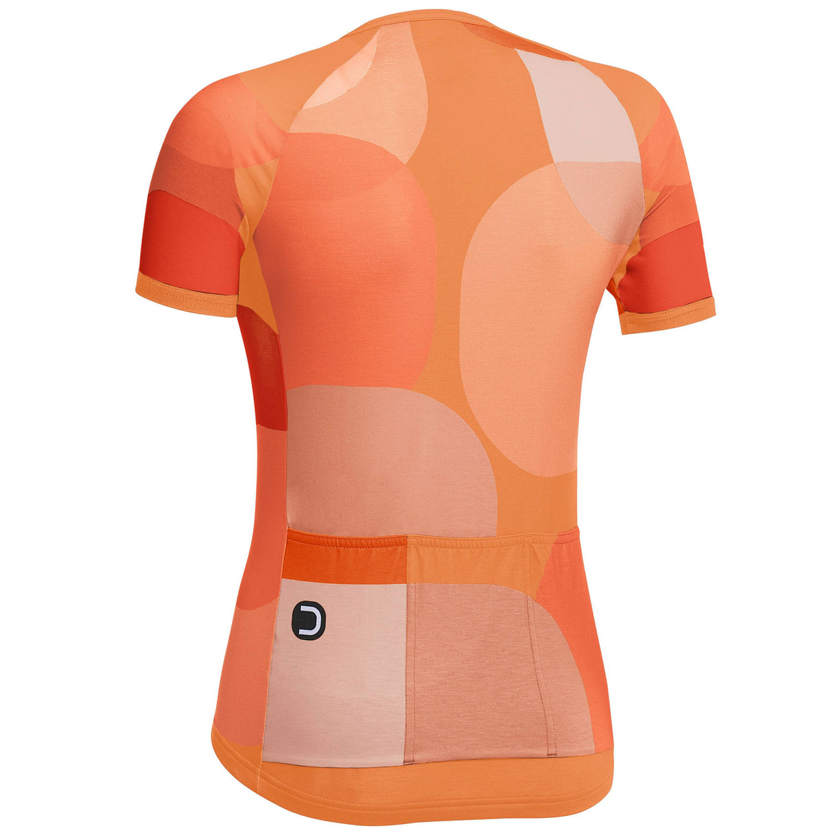 Maglia donna Dotout Camou - Arancio - A