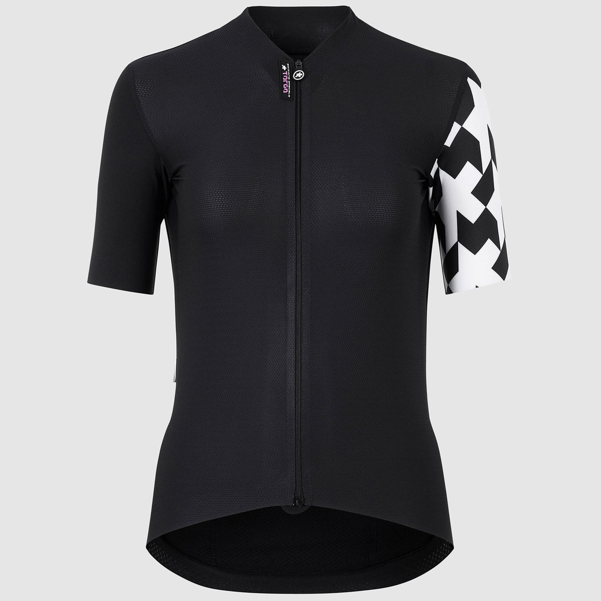 Maglia donna Assos Dyora RS S9 Targa - Nero - A