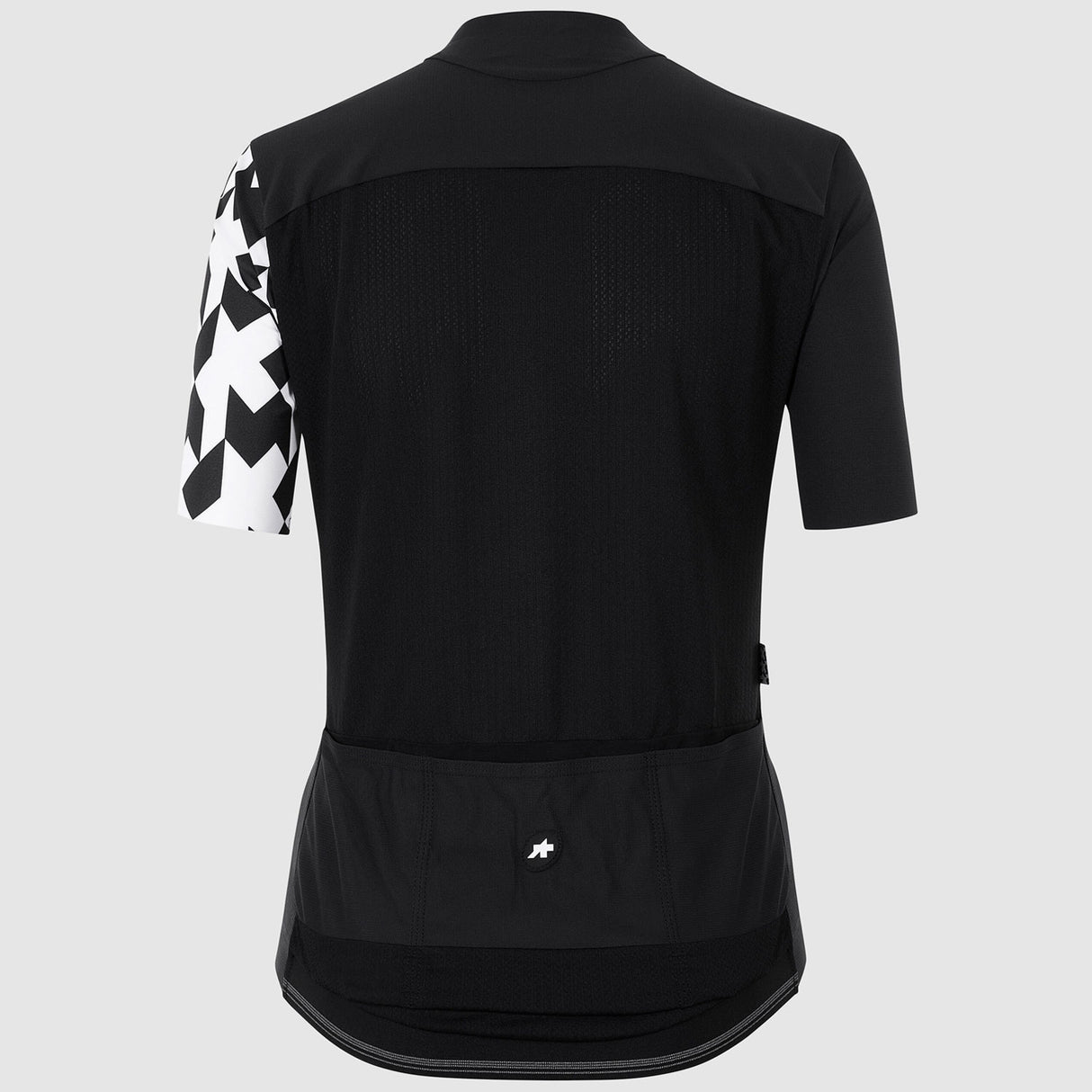 Maglia donna Assos Dyora RS S9 Targa - Nero - B