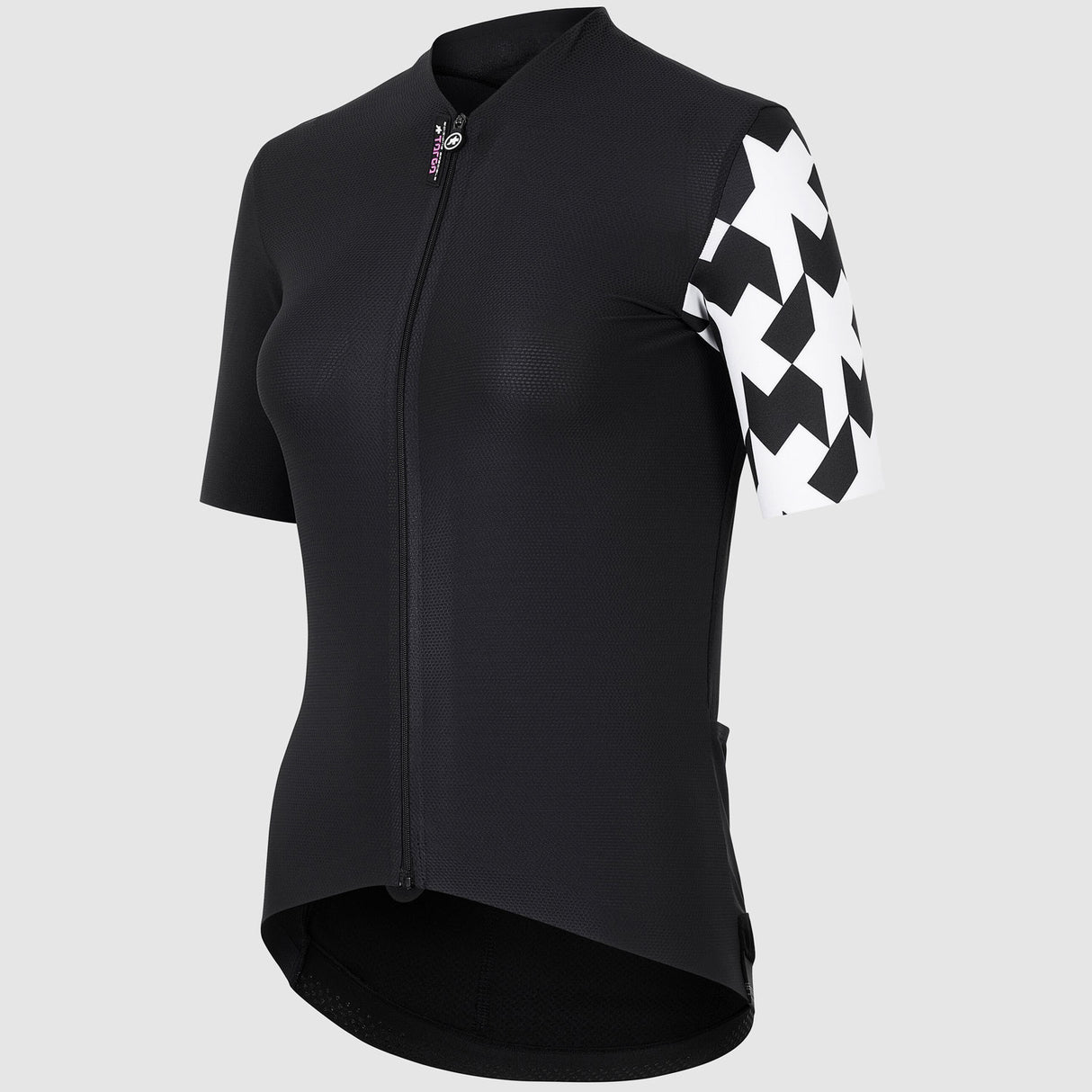 Maglia donna Assos Dyora RS S9 Targa - Nero - C