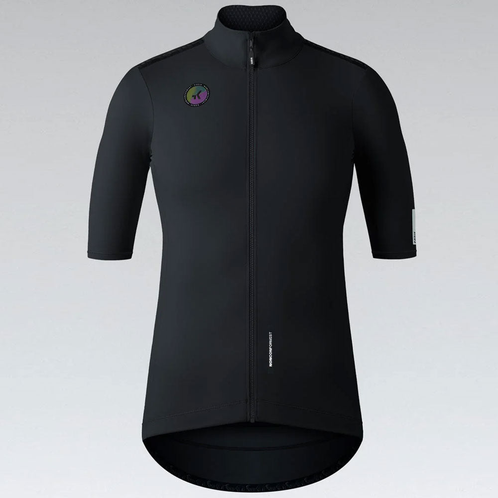 Maglia donna Gobik Envy 2.0 Jet - Nero - E