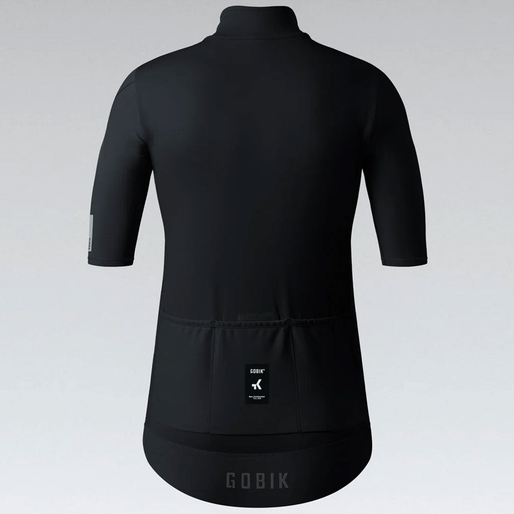 Maglia donna Gobik Envy 2.0 Jet - Nero - F