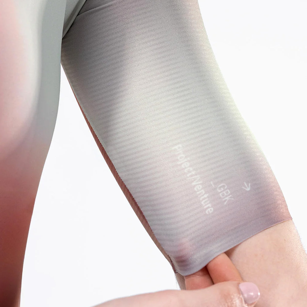 Maglia donna Gobik Attitude 2.0 Flank - Grigio