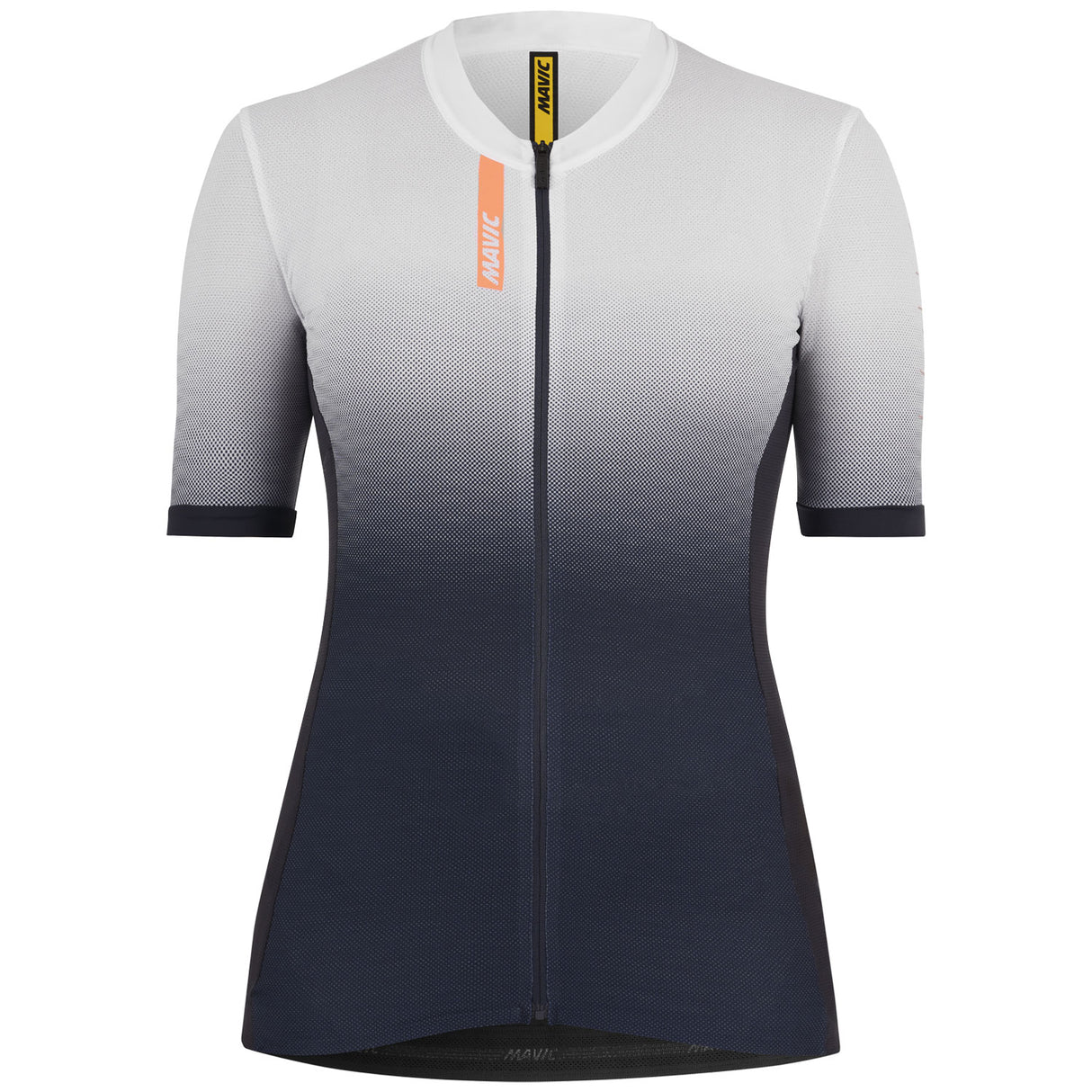 Maglia donna Mavic Essential Graphic - Bianco blu - C