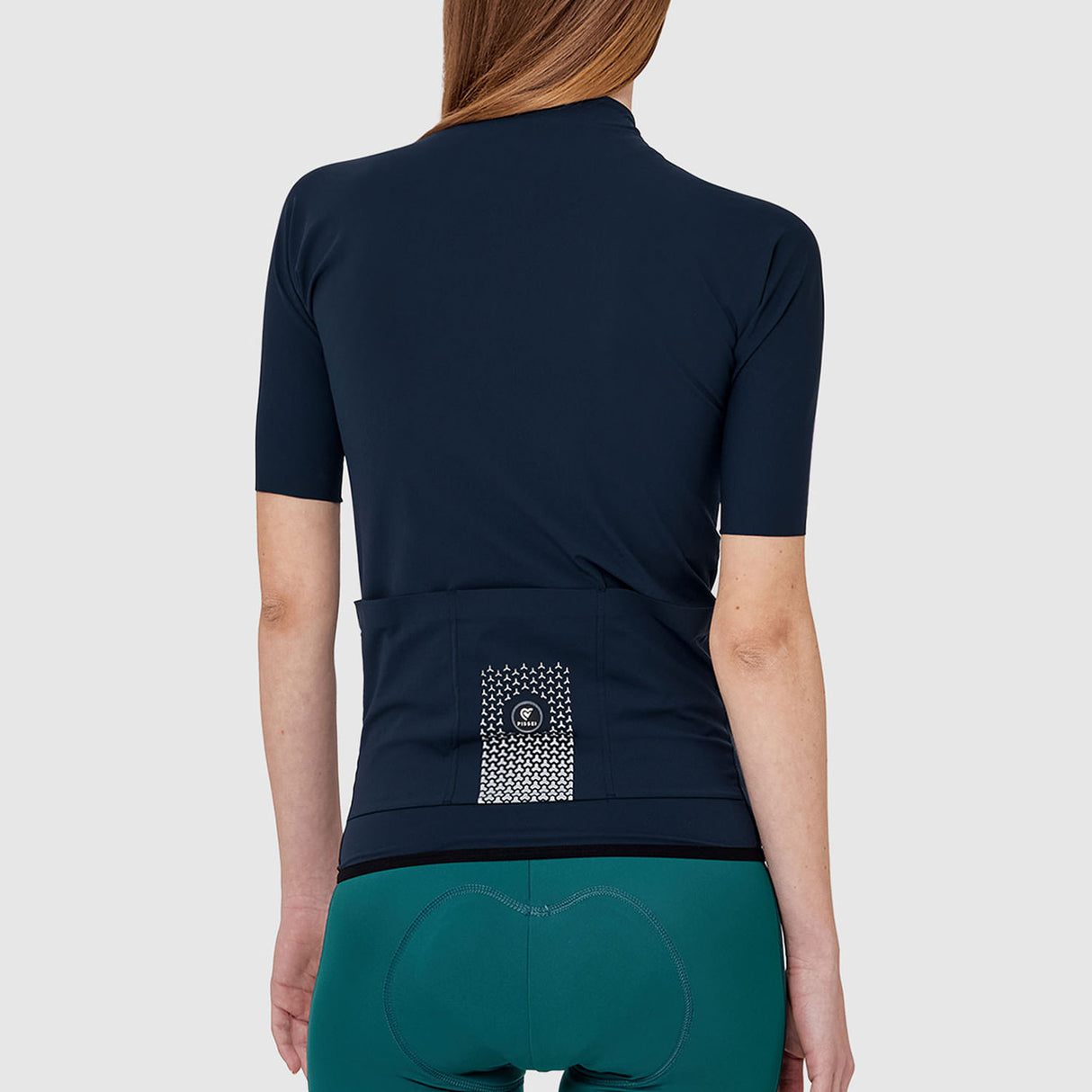 Maglia donna Pissei Primapelle - Blu scuro - L