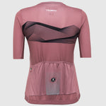 Pissei Tempo women jersey - Dark pink