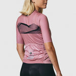 Pissei Tempo women jersey - Dark pink