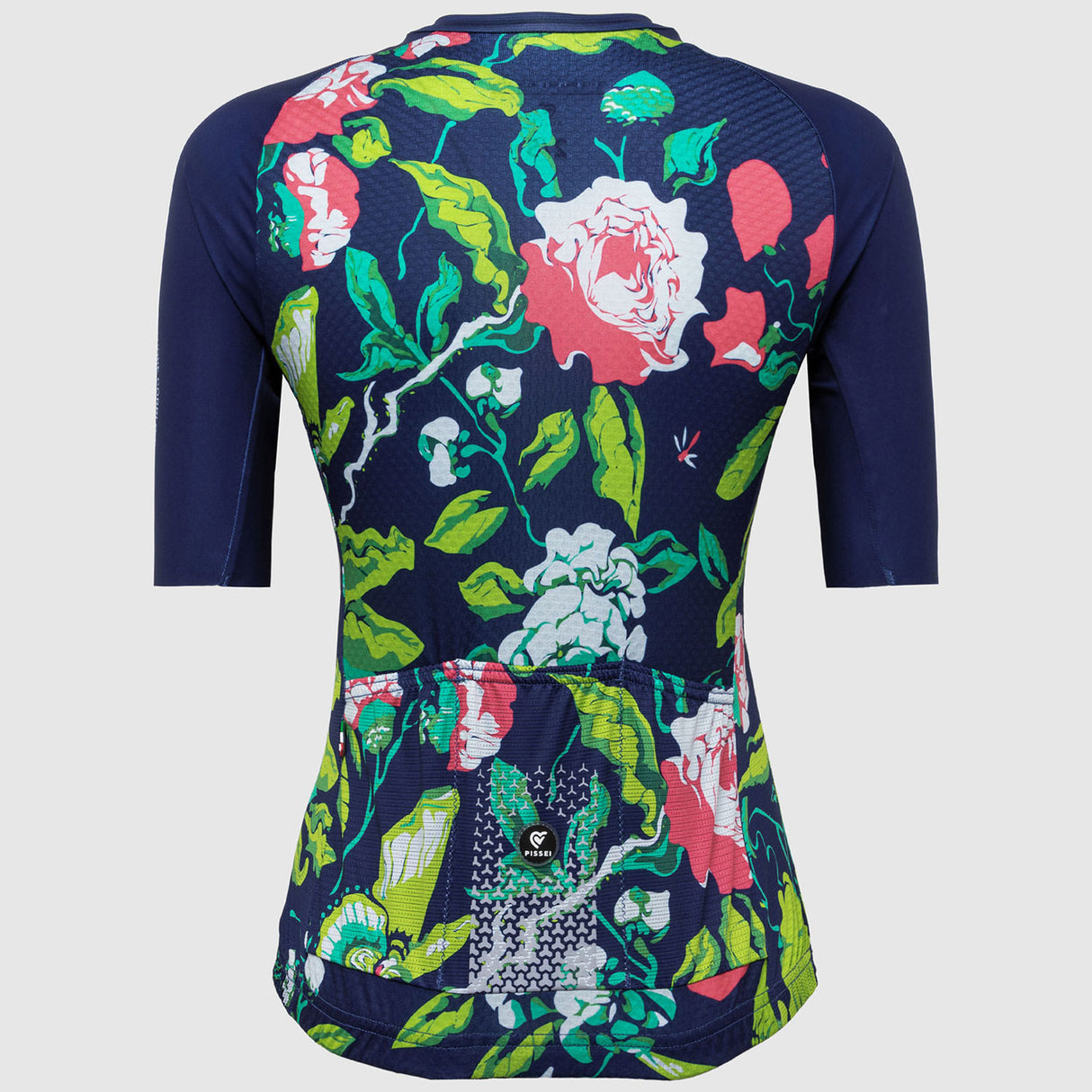 Maglia donna Pissei Tempo Surrial - Flowers - G