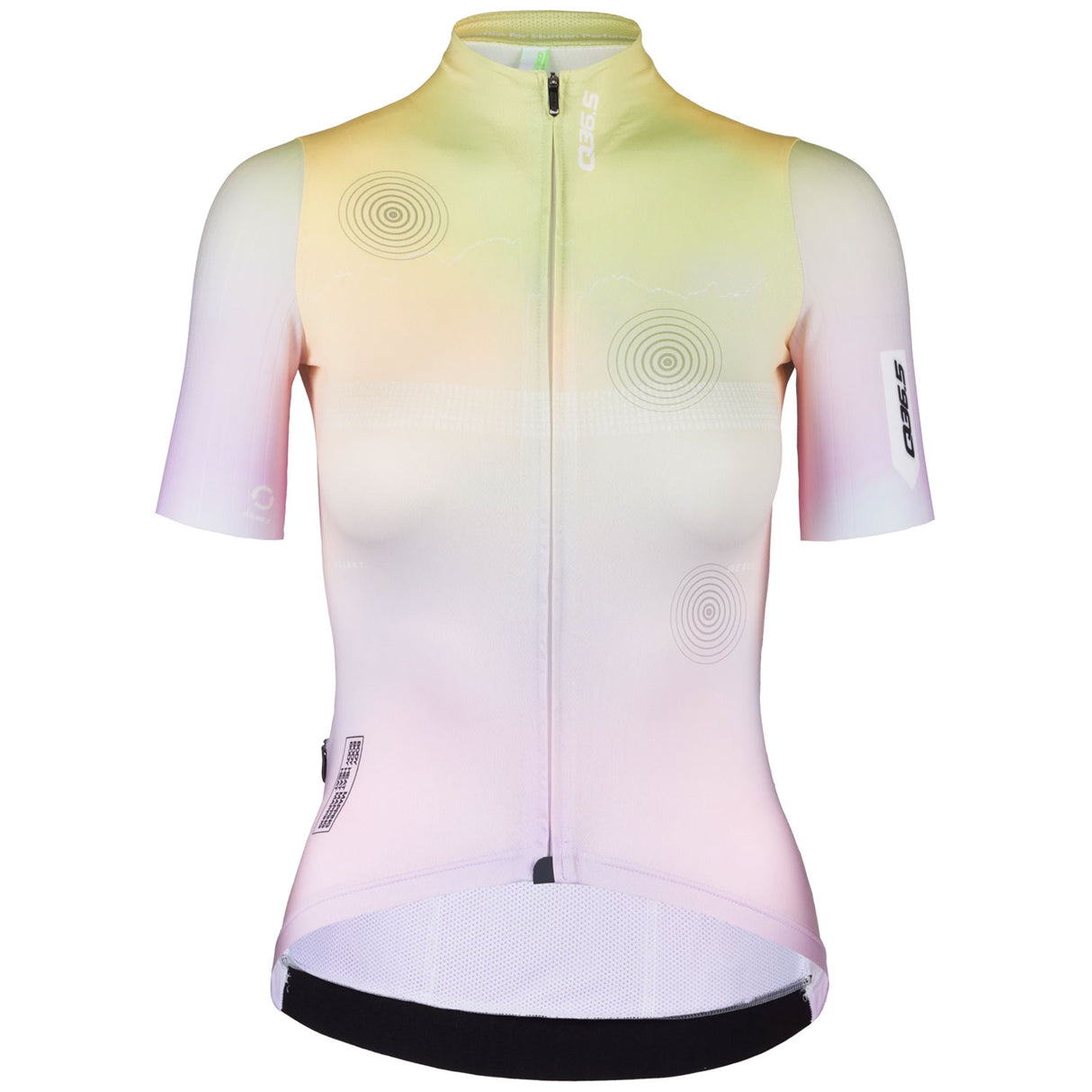 Maglia donna Q36.5 G1 QLAB - Lilla - N