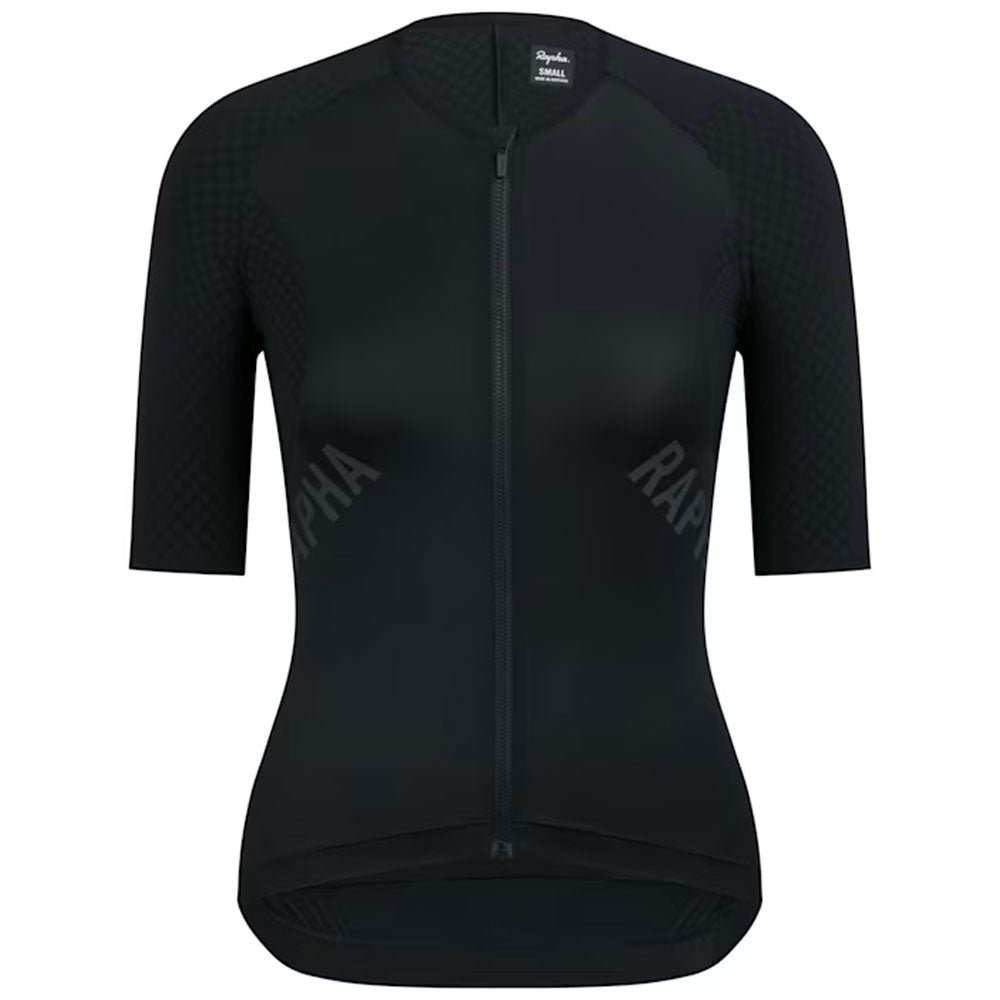 Maglia donna Rapha Pro Team Aero - Nero - C