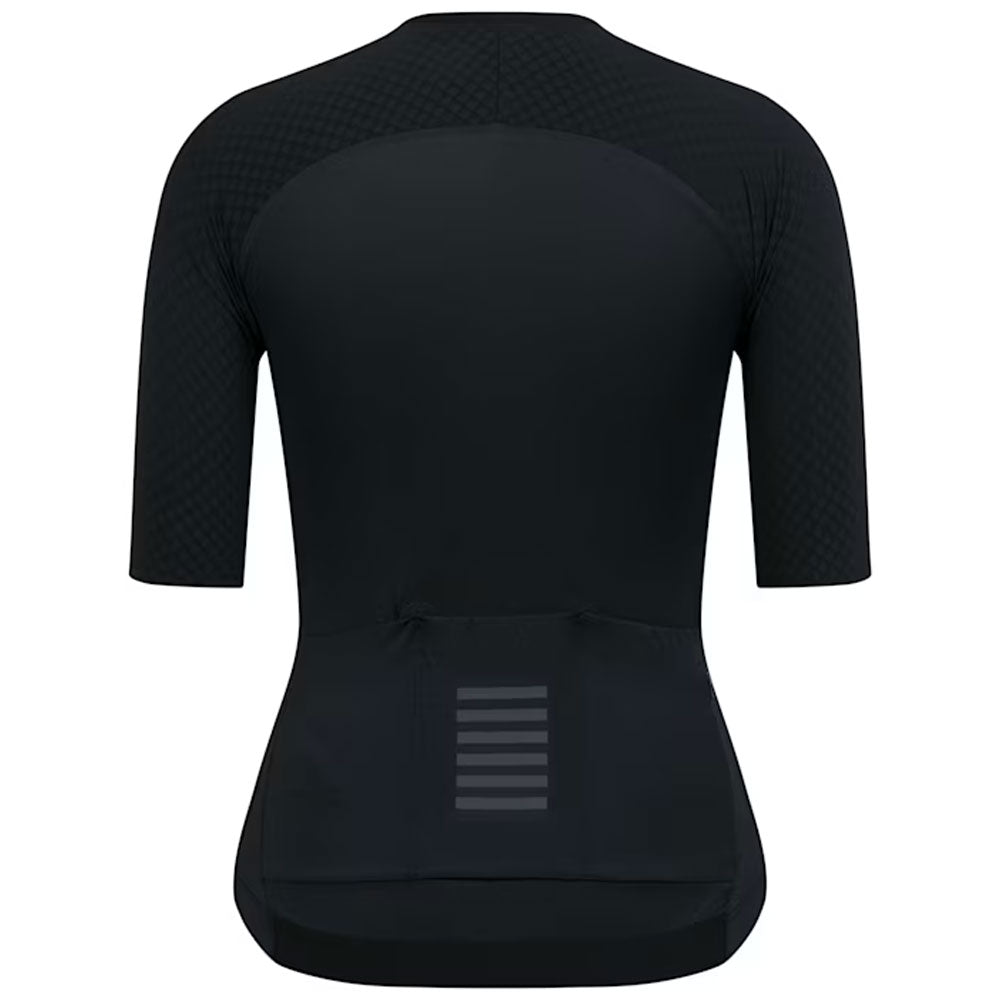 Maglia donna Rapha Pro Team Aero - Nero - D