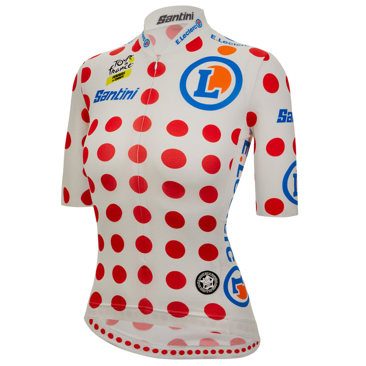 Maglia Pois donna Tour de France 2024 - A