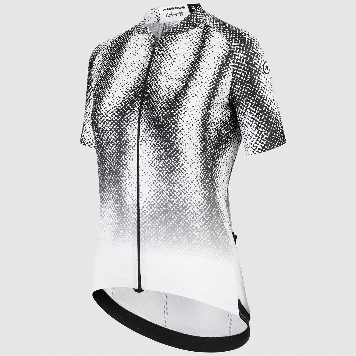 Maglia donna Assos Mille GT Heat Map - Bianco - G