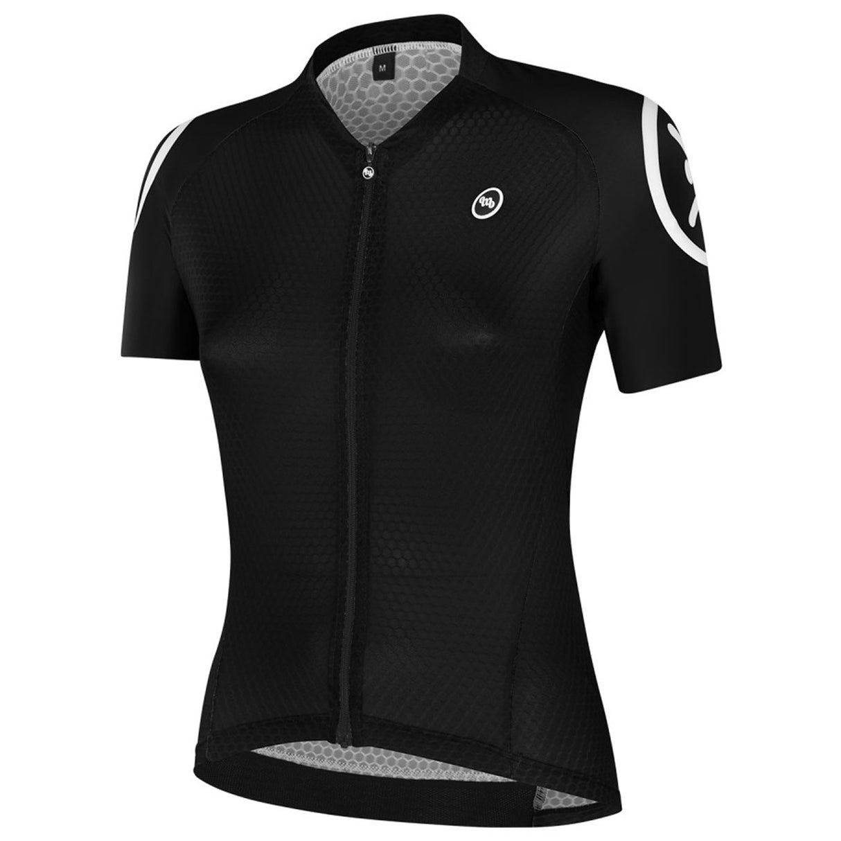 Maglia donna MbWear Dry Evo - Nero - D