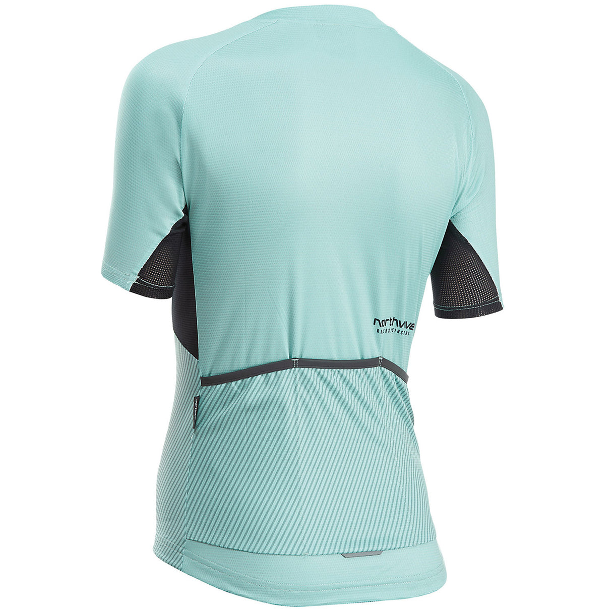 Maglia donna Northwave Force Evo - Azzurro - N