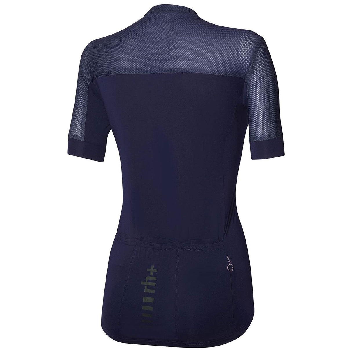 Maglia donna Rh+ Logo - Blu - H