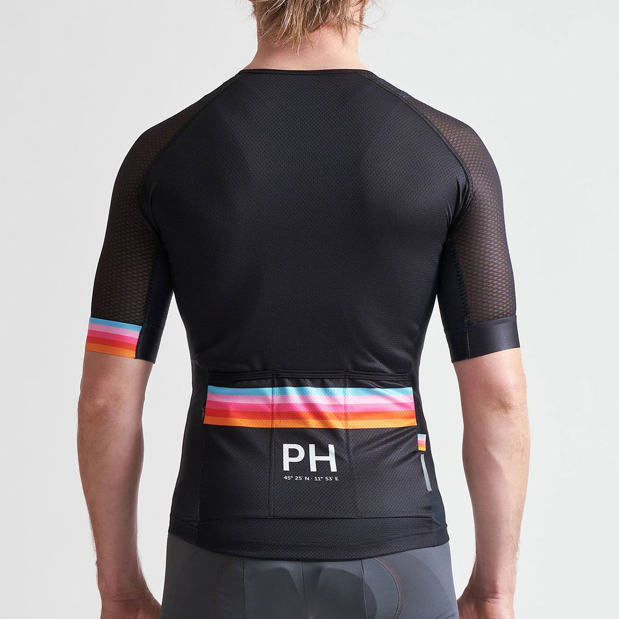 Maglia PH Aero - Nero - M