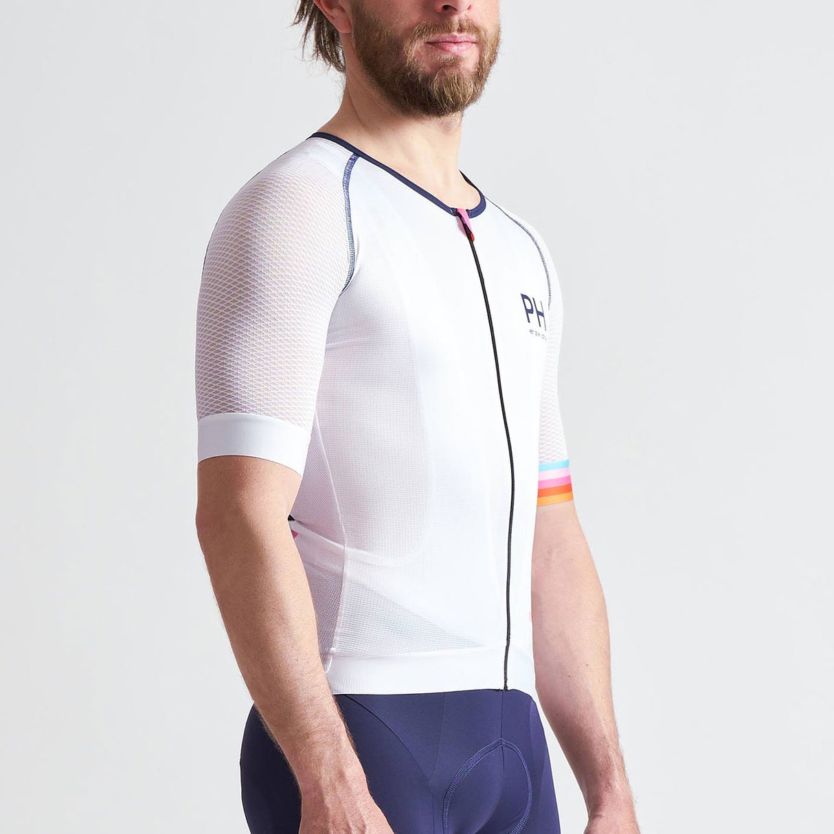 Maglia PH Aero - Bianco - E