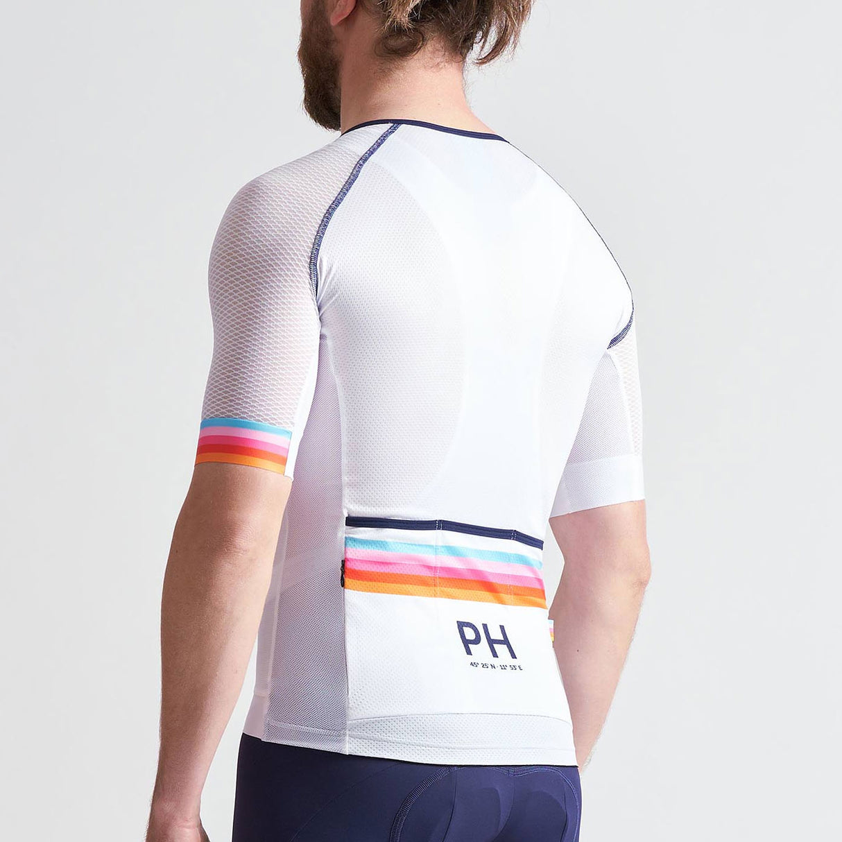 Maglia PH Aero - Bianco - F