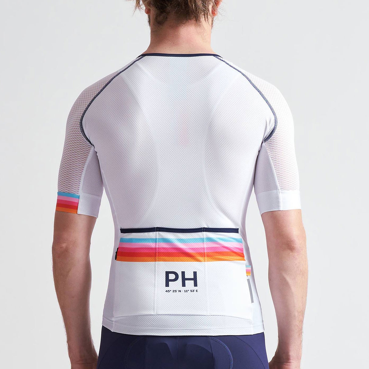 Maglia PH Aero - Bianco - G