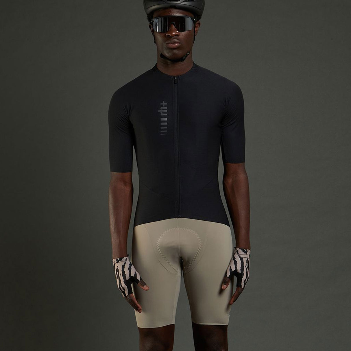 Maglia Rh+ Aria - Nero - F