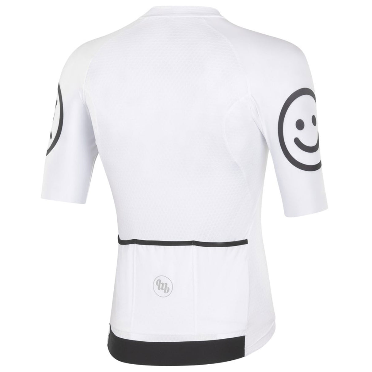 Maglia MbWear Dry Evo - Bianco - H