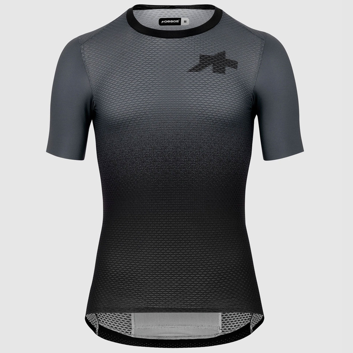 Maglia Assos Equipe RSR Superleger S9 - Grigio - E