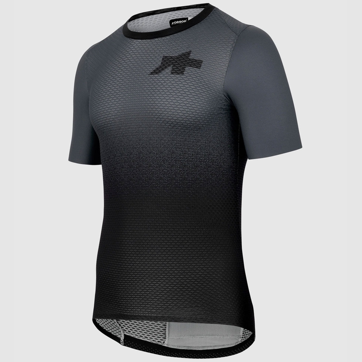 Maglia Assos Equipe RSR Superleger S9 - Grigio - G