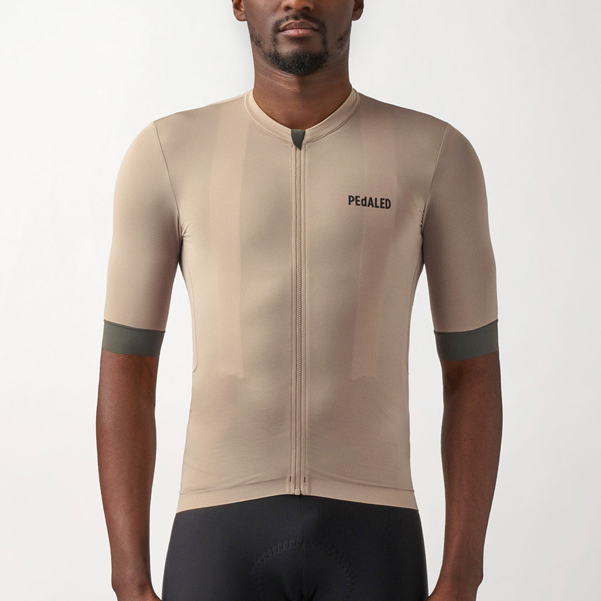 Maglia Pedaled Essential - Beige - F