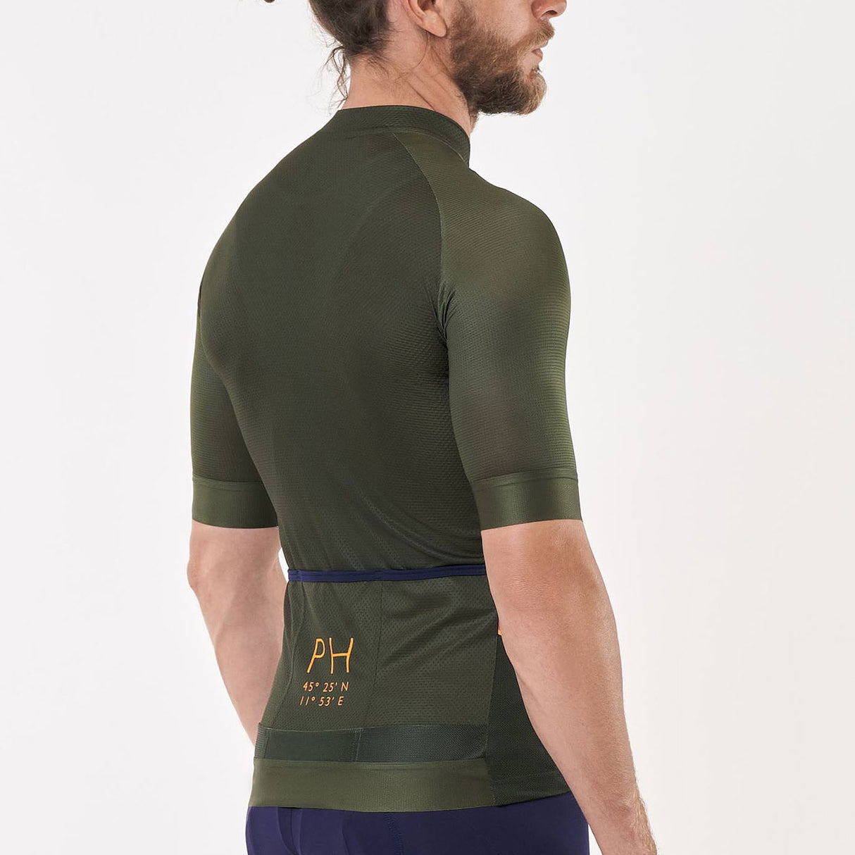 Maglia PH Exploro - Verde - M