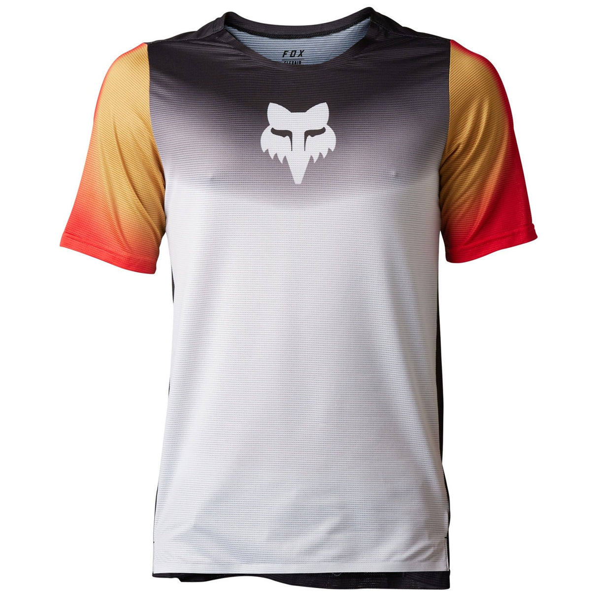 Maglia Fox Flexair - Nero bianco - P