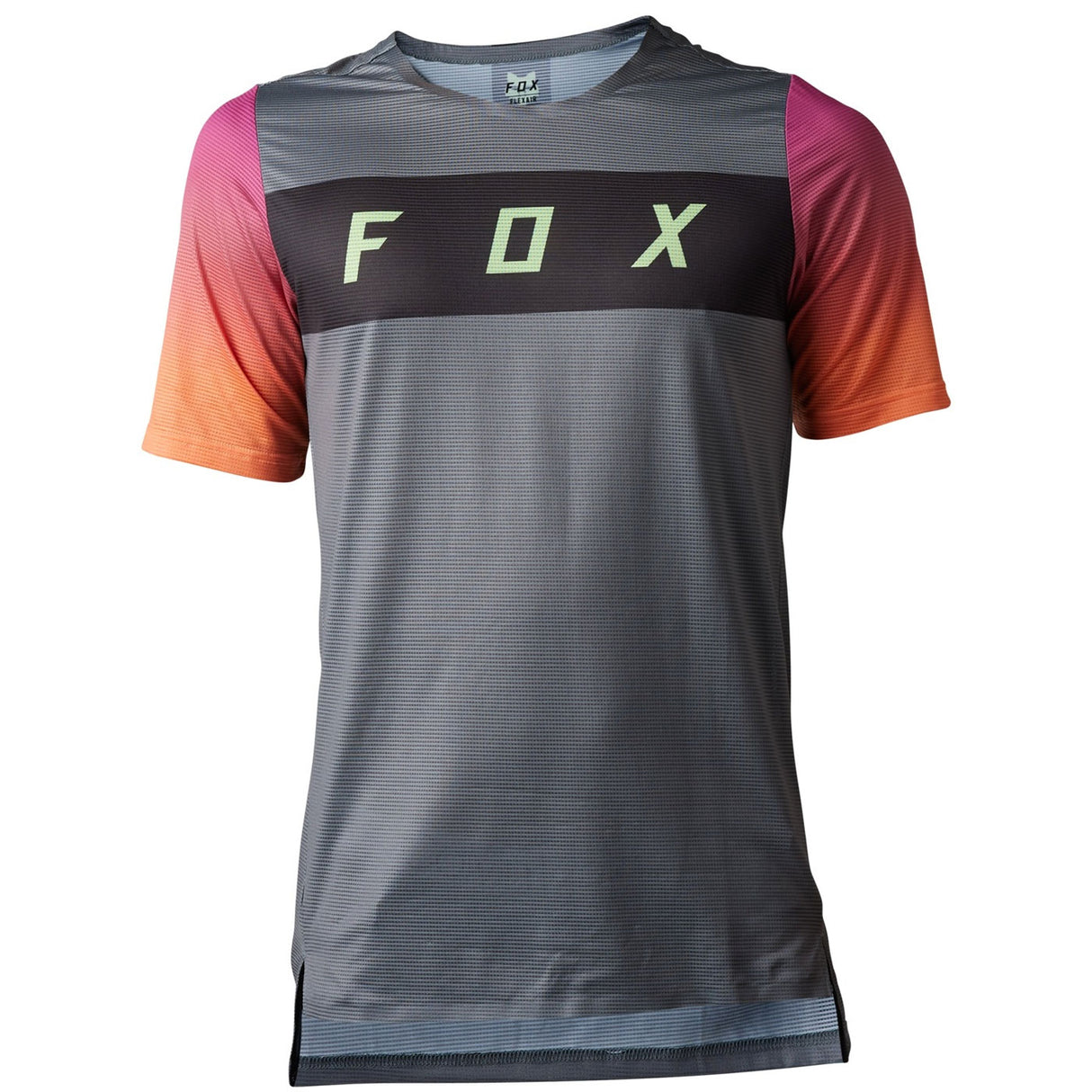 Maglia Fox Flexair Arcadia - Grigio - N