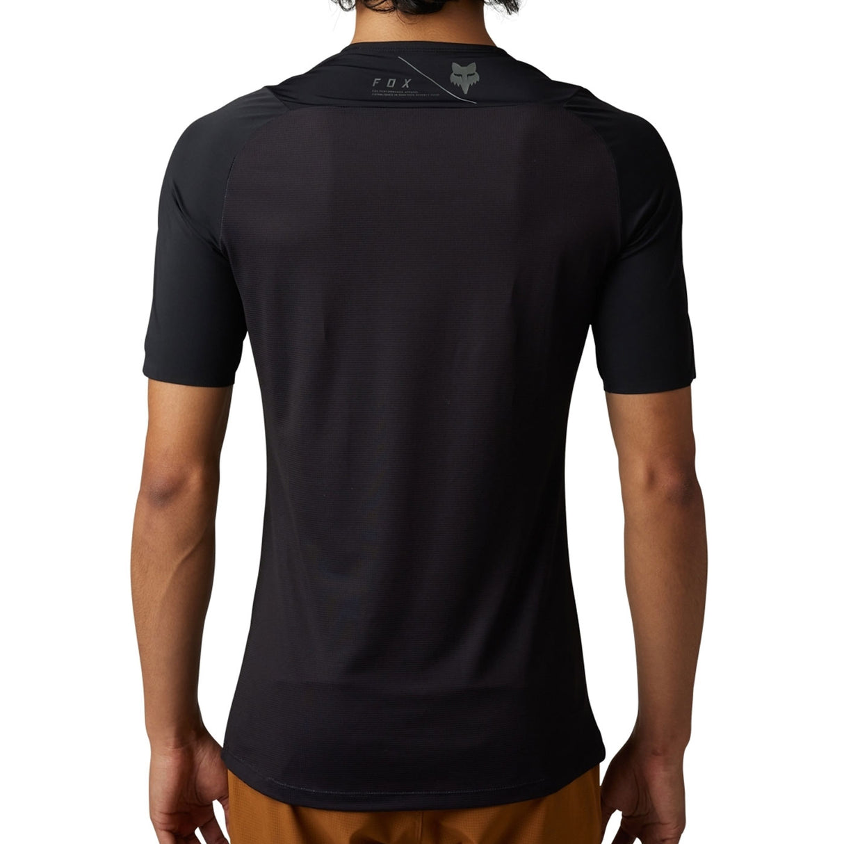 Maglia Fox Flexair Ascent - Nero - C