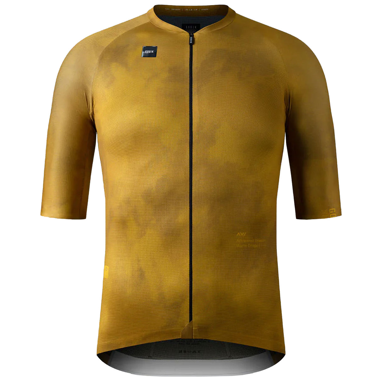 Maglia Gobik Infinity - Giallo - G