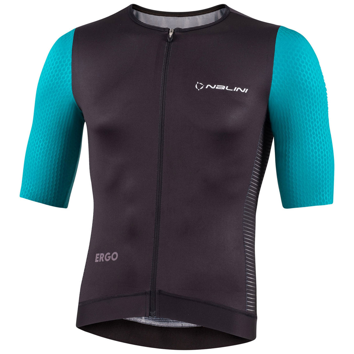 Maglia Nalini Laser - Nero - F